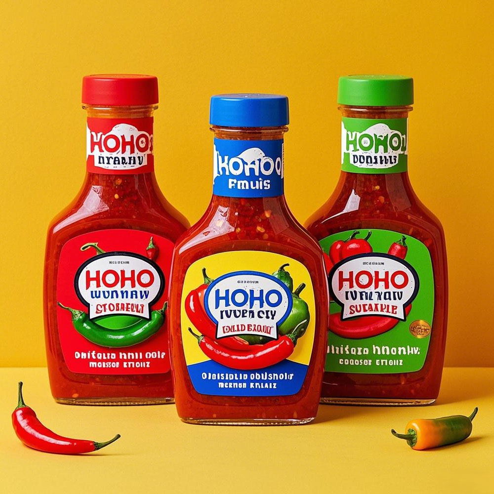 Chili Sauces