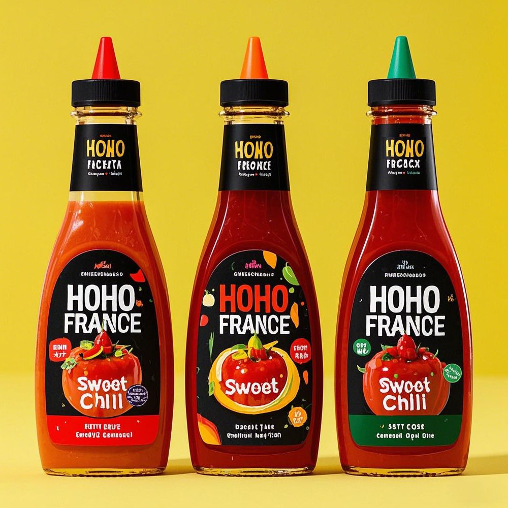 Sweet Chili Sauces