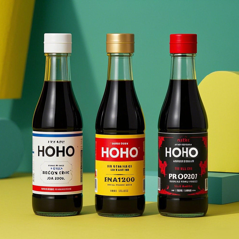 Soy Sauce