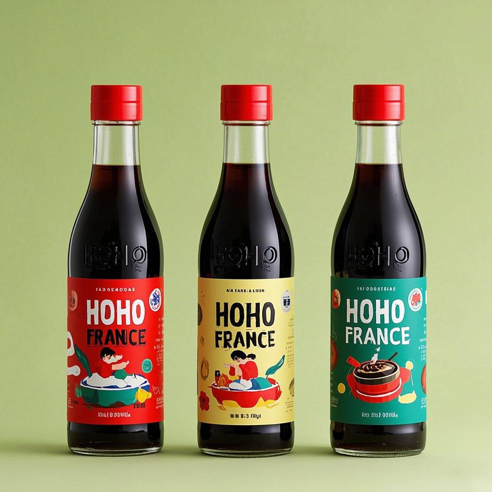 Soy Sauce