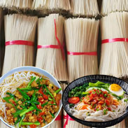 Rice Noodles Rice Noodles