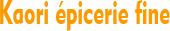 Kaori épicerie fine